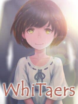 WhiTaers cover art