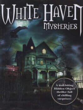 White Haven Mysteries cover art