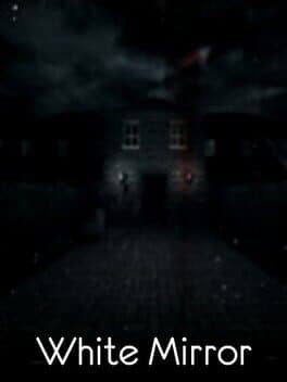 White Mirror cover art