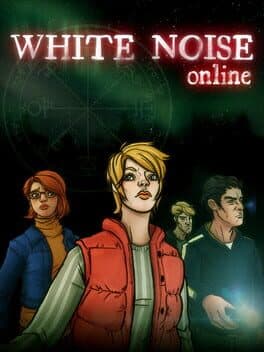 White Noise Online cover art