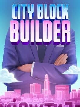 City Block Builder cover art