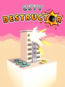 City Destructor cover art