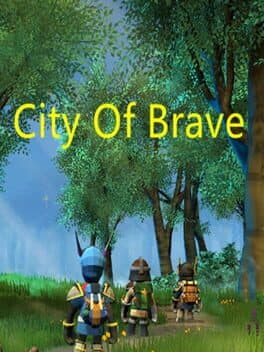City of Brave cover art