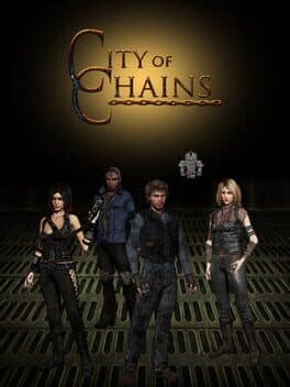 City of Chains cover art