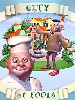 City of Fools cover art