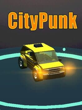 CityPunk cover art