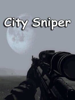 City Sniper cover art