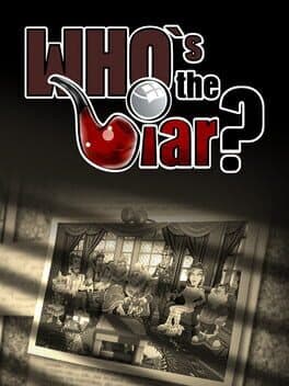 Who is the Liar? cover art