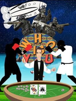 Who Is You cover art