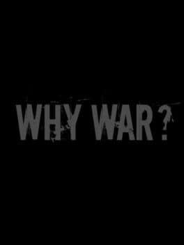Why War? cover art