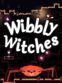Wibbly Witches cover art