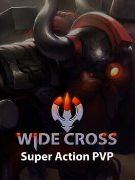 Wide Cross cover art