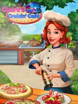 Claire's Cruisin' Cafe cover art