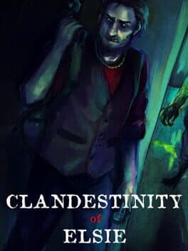 Clandestinity of Elsie cover art