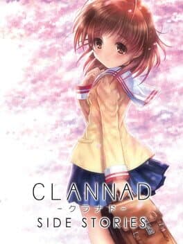 Clannad Side Stories cover art