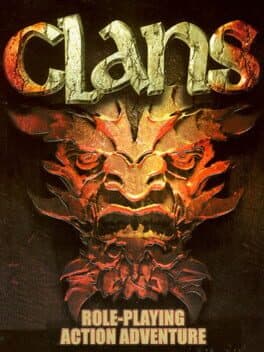 Clans cover art