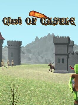 Clash of Castle cover art