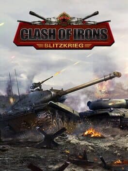 Clash of Irons: Blitzkrieg cover art
