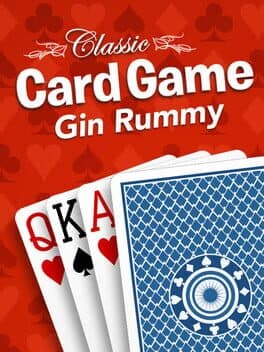 Classic Card Game Gin Rummy cover art
