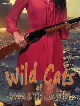 Wild Cats of Wasteland cover art