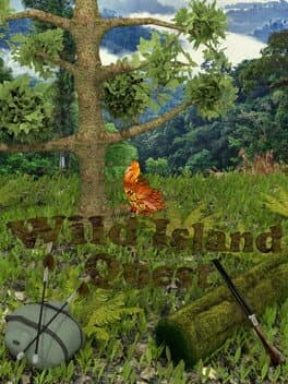 Wild Island Quest cover art
