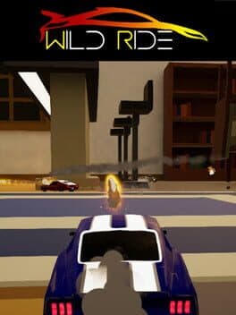 Wild Ride cover art
