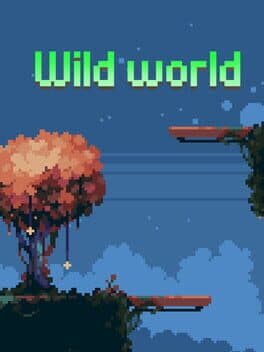 Wild world cover art