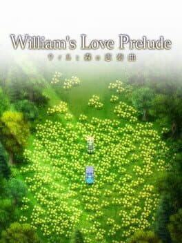 William's Love Prelude cover art