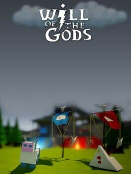 Will of the Gods cover art
