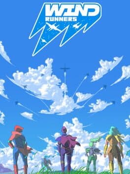 Wind Runners cover art