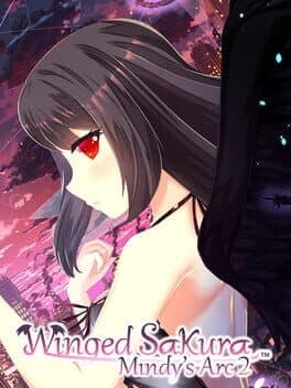 Winged Sakura: Mindy's Arc 2 cover art