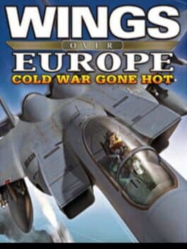 Wings Over Europe: Cold War Gone Hot cover art