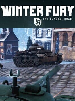 Winter Fury: Longest Road cover art