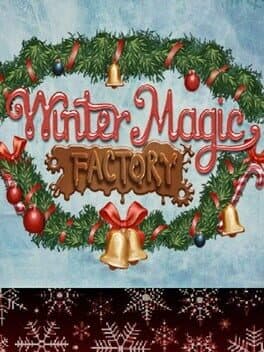 Winter Magic Factory cover art