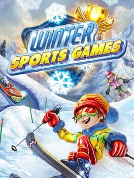 Winter Sports Games cover art