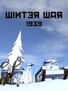 Winter War 1939 cover art