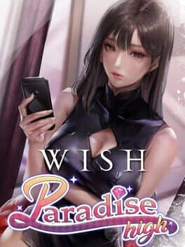 Wish: Paradise High cover art