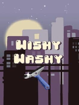 Wishy Washy cover art