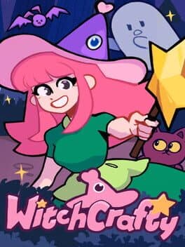 Witchcrafty cover art