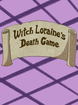 Witch Loraine's Death Game cover art