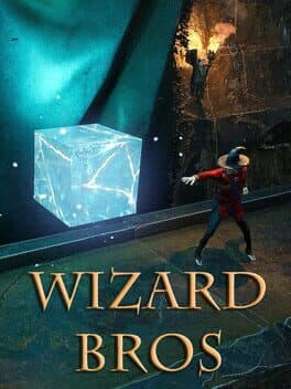 Wizard Bros cover art