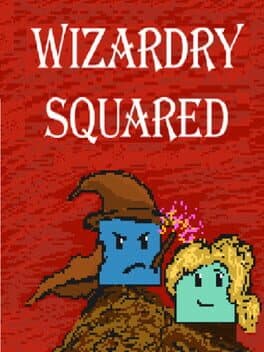 Wizardry Squared cover art