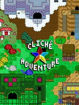 Cliché Adventure cover art