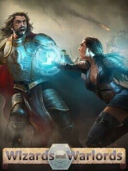 Wizards and Warlords cover art