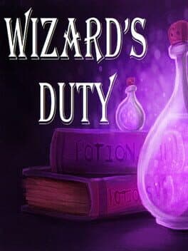 Wizard's Duty cover art