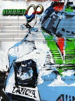 Woden GP cover art
