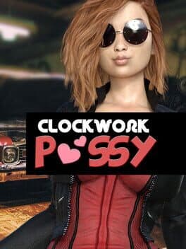 Clockwork Pussy cover art