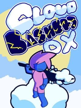 Cloud Bashers DX cover art