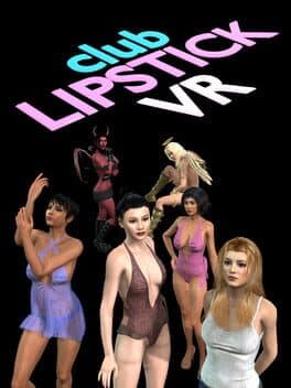 Club Lipstick VR cover art