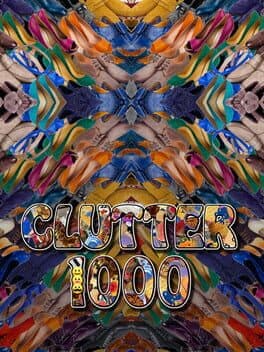 Clutter 1000 cover art